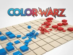 Spiel Farbwarz Online