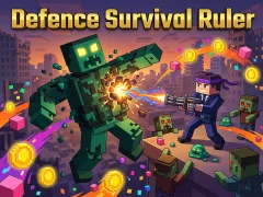 Spiel Defence Survival Ruler Online