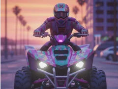 Spiel Quad-Bike-Rennspiel Online