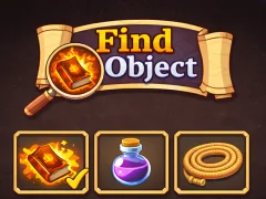 Spiel Find object Online