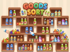 Spiel Goods Sort Online