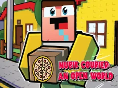 Spiel Nubik Courier eine offene Welt Online