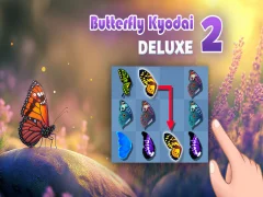 Spiel Schmetterling Kyodai Deluxe 2 Online