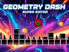 Spiel Geometry Dash: Super-Editor Online