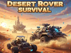 Spiel Desert Rover Survival Online