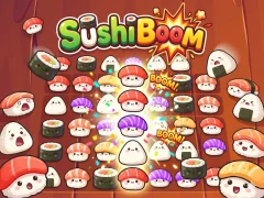 Spiel SushiBoom Online