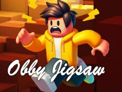 Spiel Obby Jigsaw Online