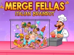 Spiel Merge Fellas italienischer Brainrot Online