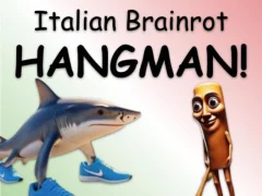 Spiel Italienischer Brainrot-Henker Online