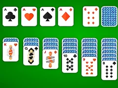 Spiel Klondike 2024 Online