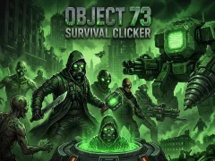 Spiel Object 73: Survival Clicker Online