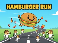 Spiel Hamburgerlauf Online