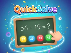 Spiel QuickSolve Online