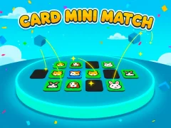 Spiel Karten-Mini-Match Online