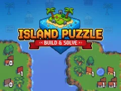 Spiel Inselrätsel: Bauen und lösen Online