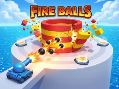 Spiel Fire Balls Online