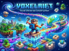 Spiel Voxelrift Online