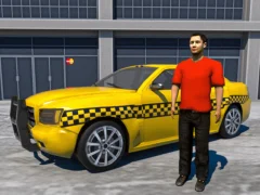 Spiel Verrückter Taxi-Stadtrausch Online Spiel Verrückter Taxi-Stadtrausch Online
