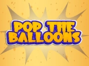 Spiel Pop den Ballon Online
