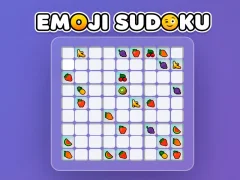 Spiel Emoji-Sudoku Online