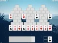 Spiel 6 Gipfel Solitaire Online