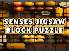 Spiel Sinnes-Puzzle Online