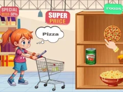 Spiel Baby-Supermarkt Online