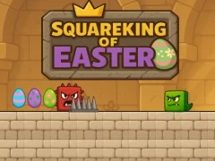 Spiel Squareking von Ostern Online
