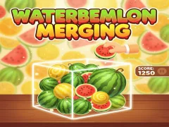 Spiel Wassermelone verschmelzen Online