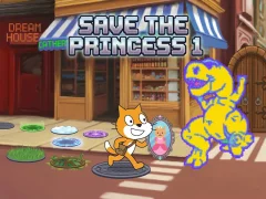 Spiel Rette die Prinzessin 1 Online