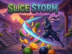 Spiel Slice Storm Online