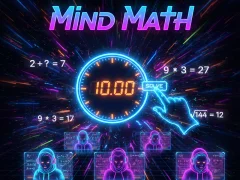 Spiel Gedankenmathematik Online