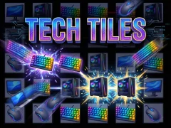 Spiel Tech Tiles Online