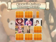 Spiel Kawaii Anime Memory Match Online Spiel Kawaii Anime Memory Match Online