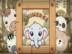 Spiel Animerge Online
