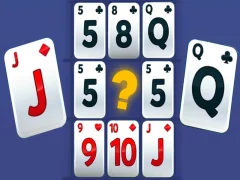 Spiel Karten passen zu Puzzle Online