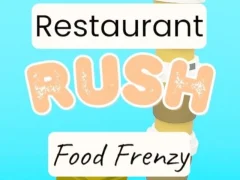 Spiel Restaurant Rush Online