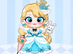 Spiel Kleine Prinzessin verkleiden sich Online