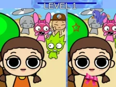 Spiel Unterschiede zwischen Sprunki und Tintenfisch Online Spiel Unterschiede zwischen Sprunki und Tintenfisch Online