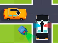 Spiel Verkehrspuzzle Online