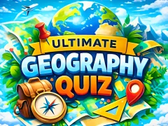 Spiel Ultimatives Geographie-Quiz Online