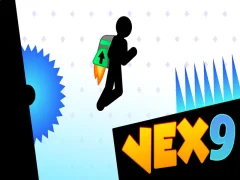Spiel Vex 9 Online