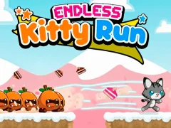 Spiel Kitty Endless Run Online