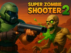 Spiel Super-Zombie-Shooter 2 Online