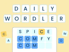 Spiel Tägliches Wordler Online