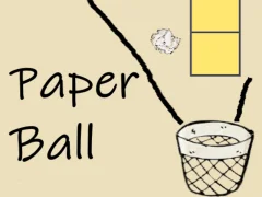Spiel Papierball Online