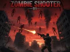 Spiel 01-Zombie-Shooter Online