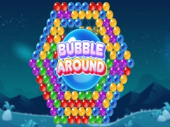 Spiel Blasen herum Online
