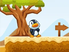 Spiel Penguin Run-Abenteuerspiel Online