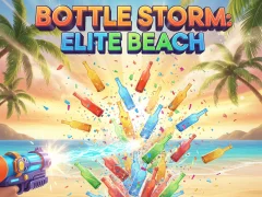 Spiel Flaschensturm: Elite Beach Online